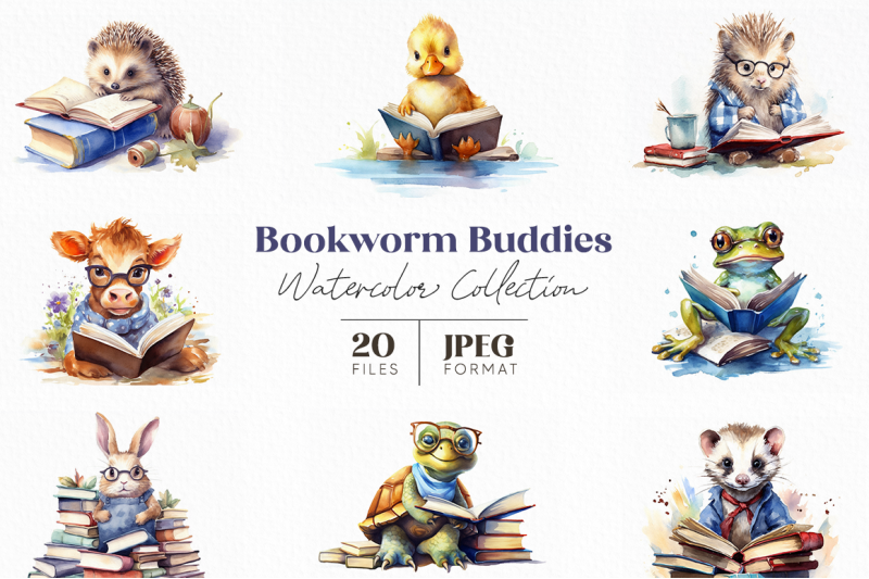 bookworm-buddies-collection