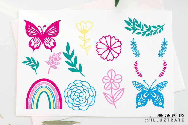rainbow-svg-cut-file-butterfly-svg-butterfly-clipart-rainbow