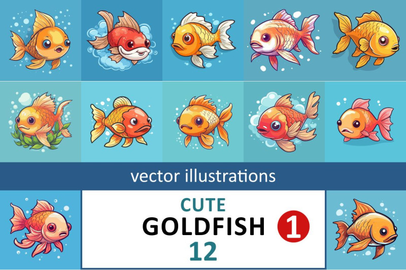 carp-goldfish-cartoon-character