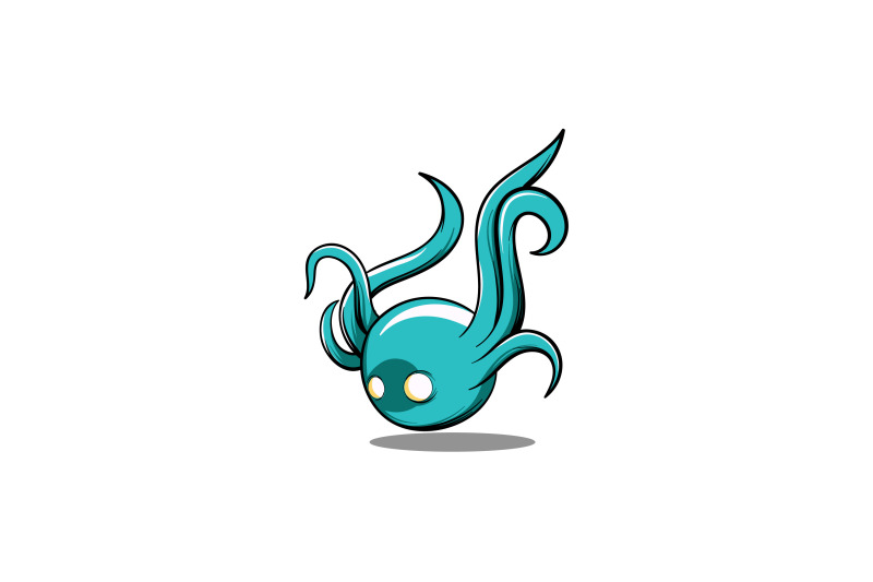 scary-octopus-logo-abstract-vector-design-template