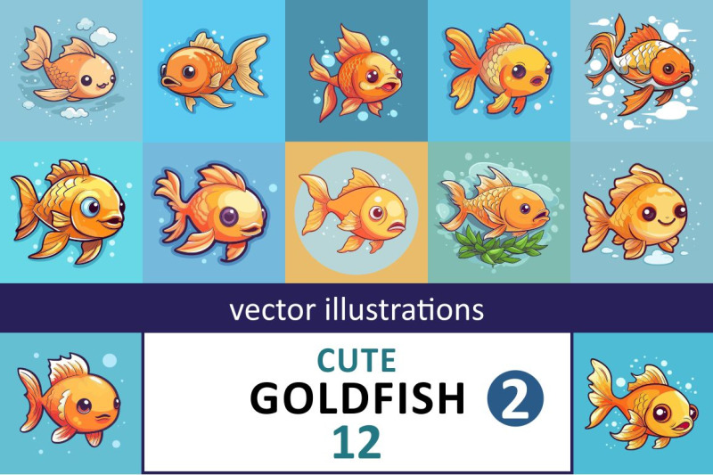 carp-goldfish-cartoon-character