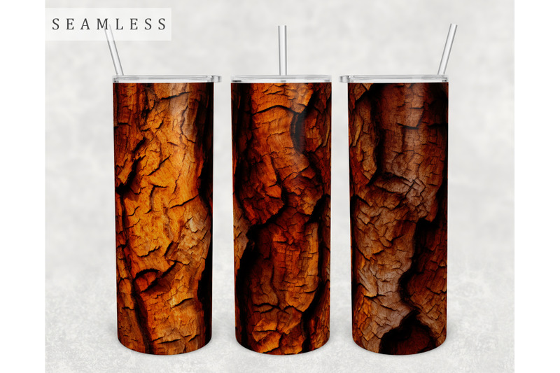 tree-bark-tumbler-wrap-20-oz-skinny-tumbler-sublimation-design-png