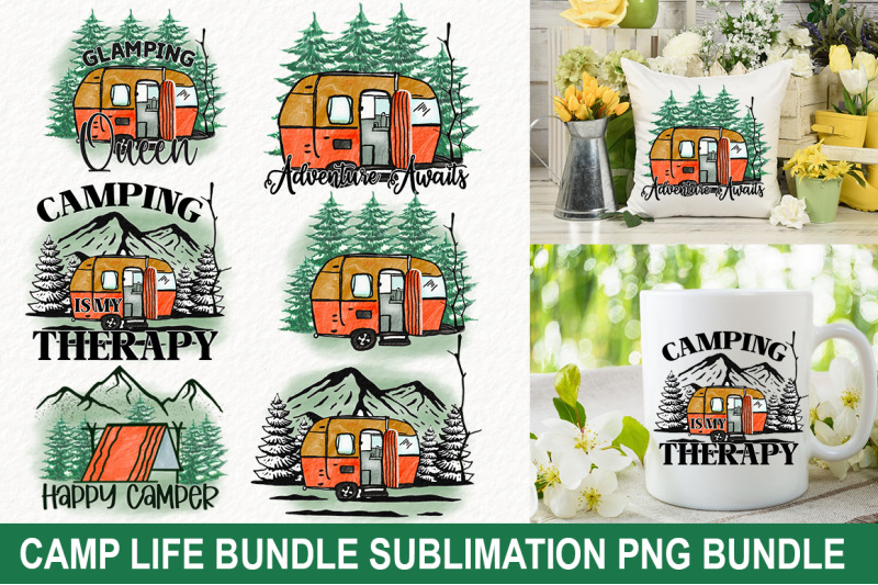 camp-life-bundle-sublimation-png-bundle