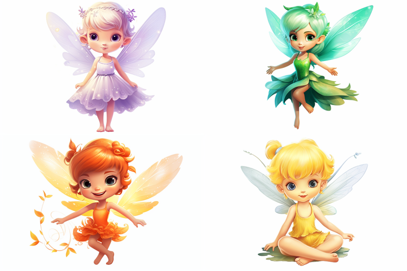 fluttering-fairies-illustration