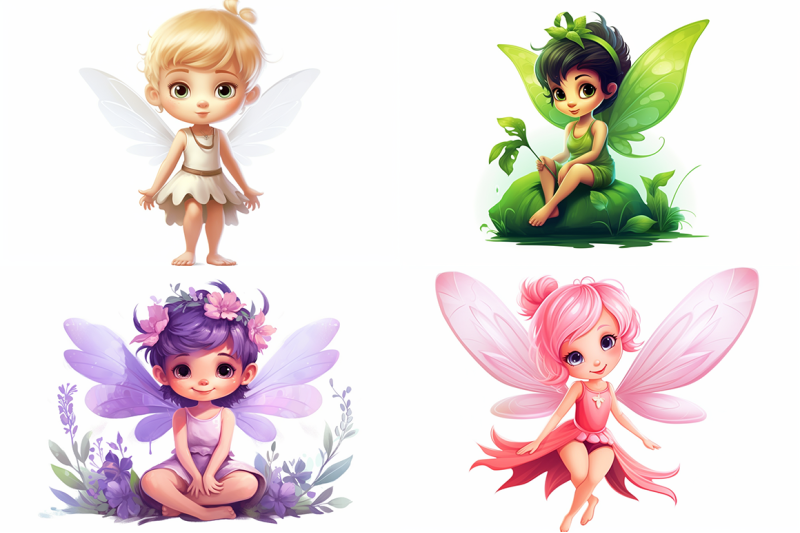 fluttering-fairies-illustration