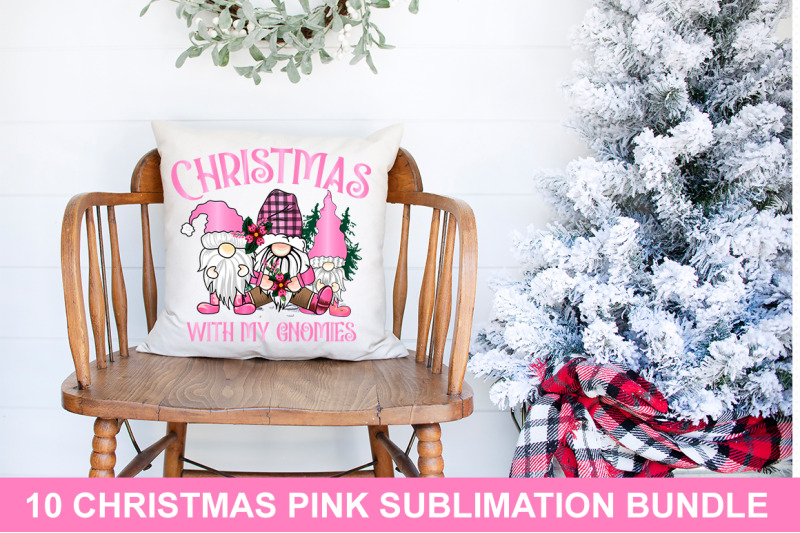 10-christmas-pink-sublimation-bundle