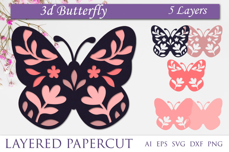 3d-layered-butterfly-svg-butterflies-3d-papercut