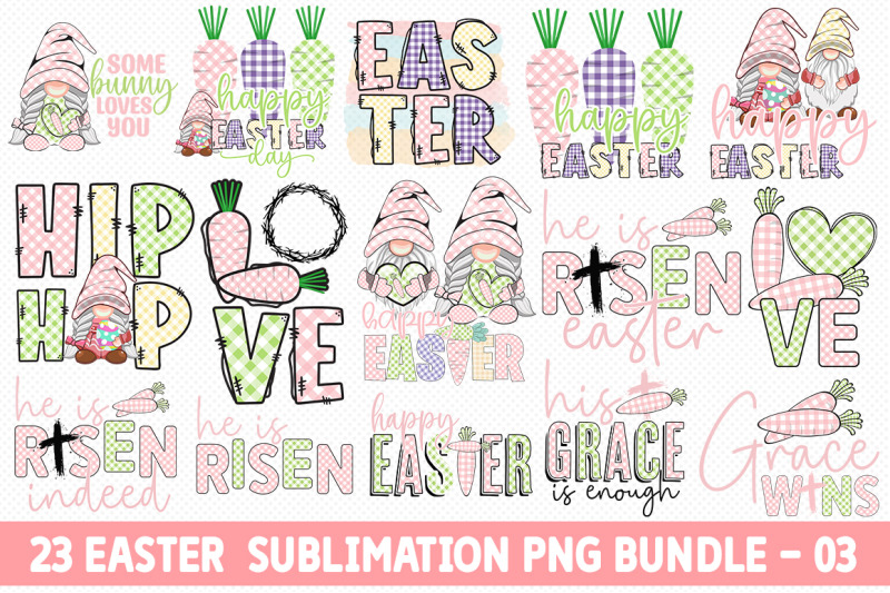 easter-day-sublimation-png-bundle