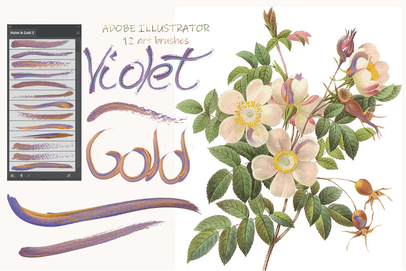 violet-amp-gold-illustrator-brushes