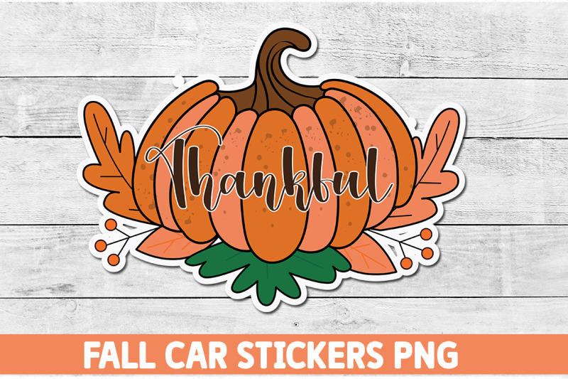 fall-car-stickers-png-bundle