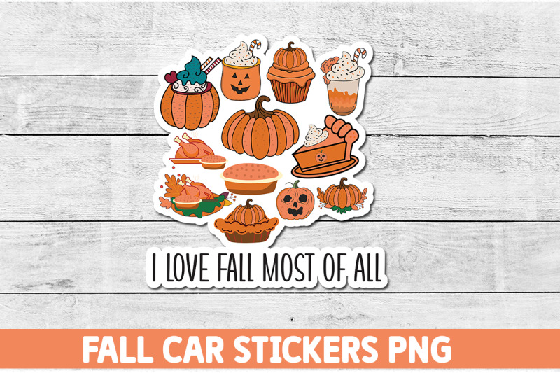 fall-car-stickers-png-bundle