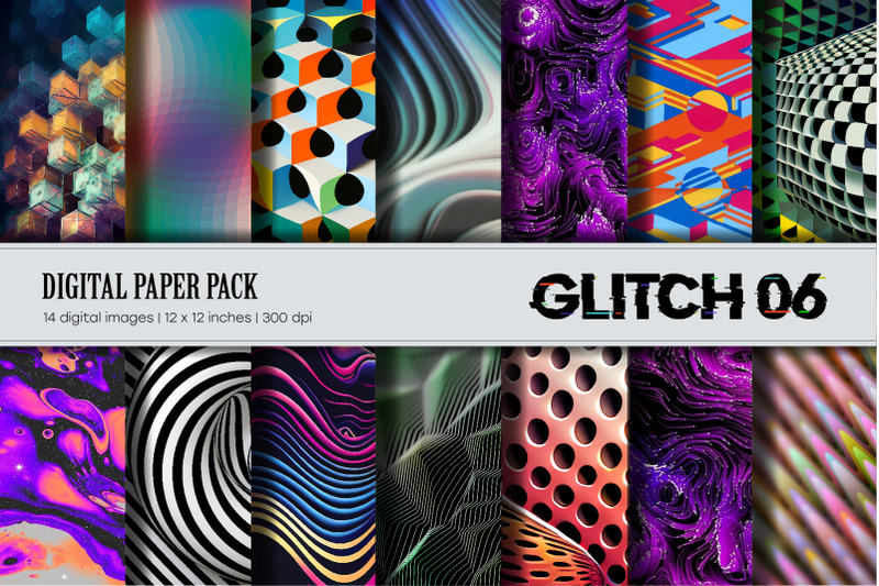 big-bundle-glitch-psychedelic-digital-paper-sets