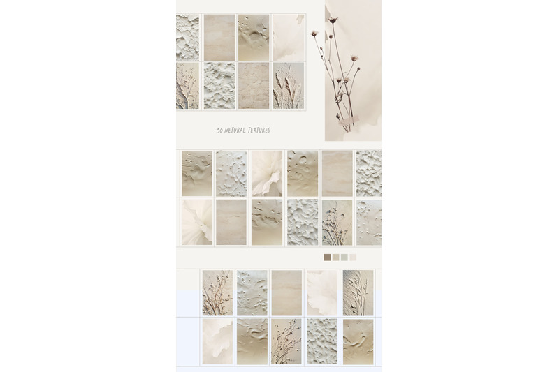natural-textures-abstract-beige-background-cut-outs