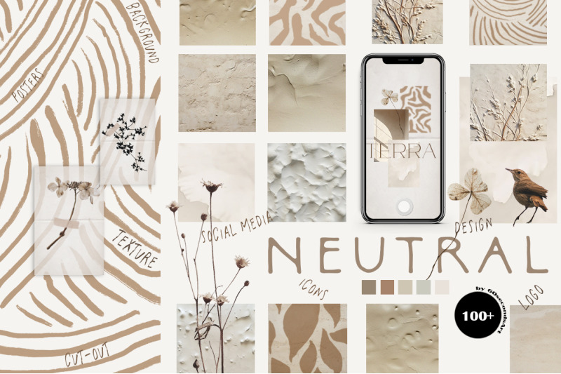 natural-textures-abstract-beige-background-cut-outs
