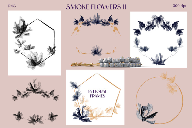 smoke-flowers-ii