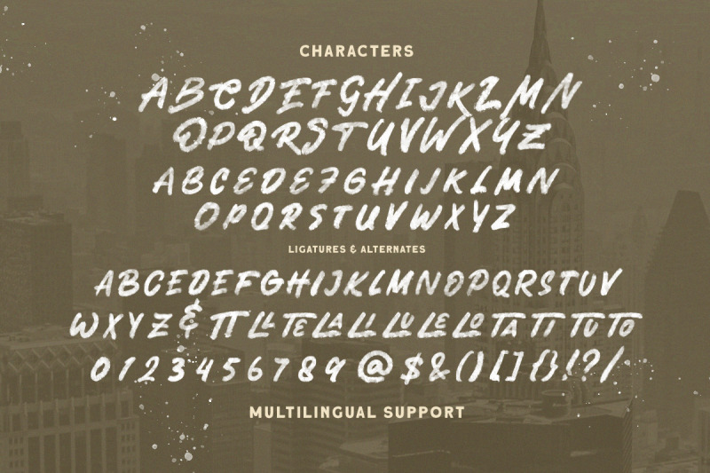 euphoria-shades-svg-typeface