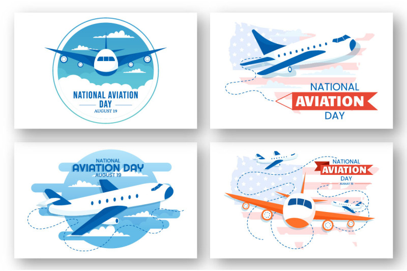 13-national-aviation-day-illustration