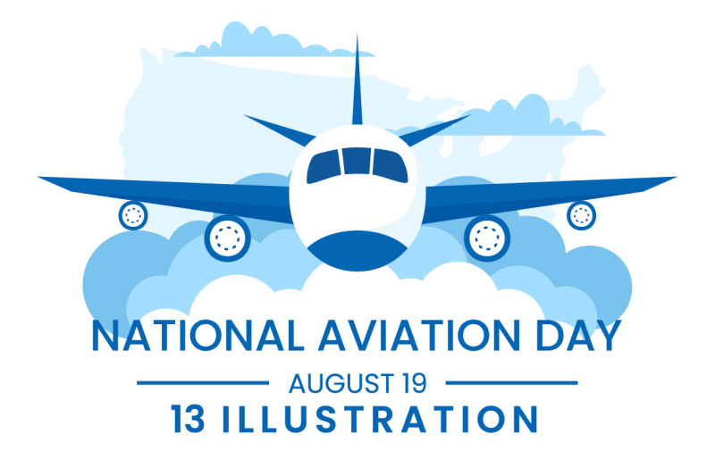 13-national-aviation-day-illustration