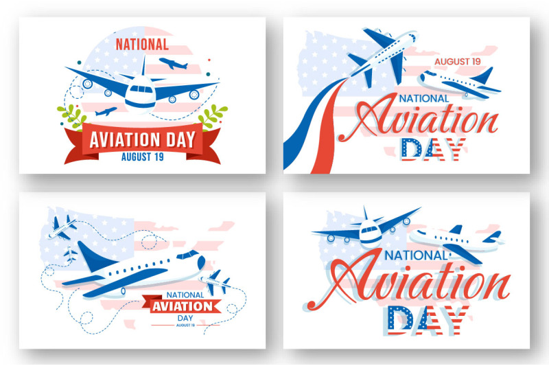 13-national-aviation-day-illustration