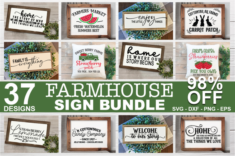 farmhouse-sign-svg-bundle