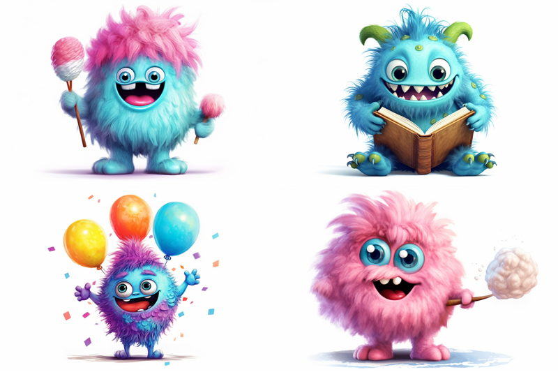 monstrously-cute-illustration