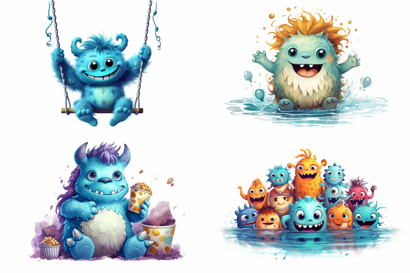 monstrously-cute-illustration