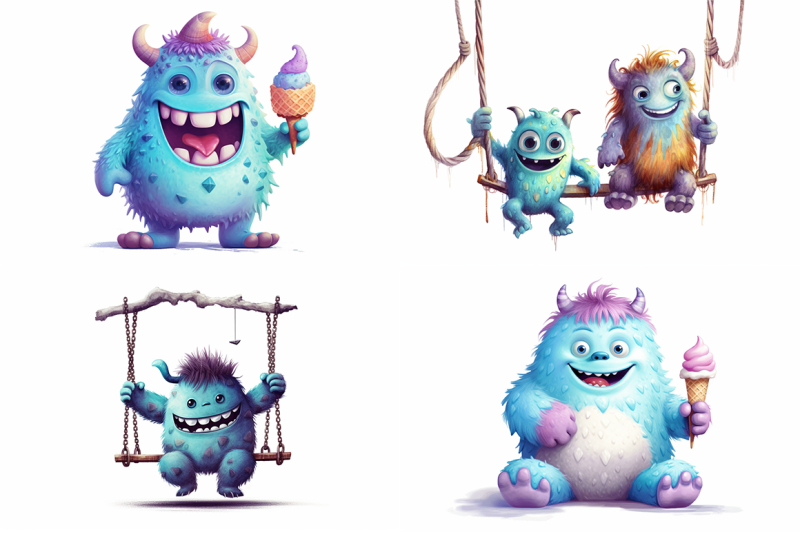 monstrously-cute-illustration