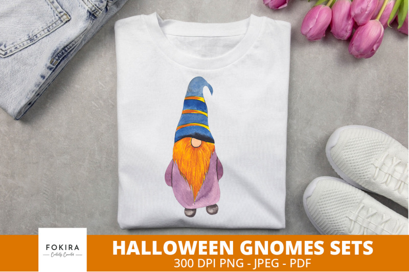 halloween-gnomes-sets