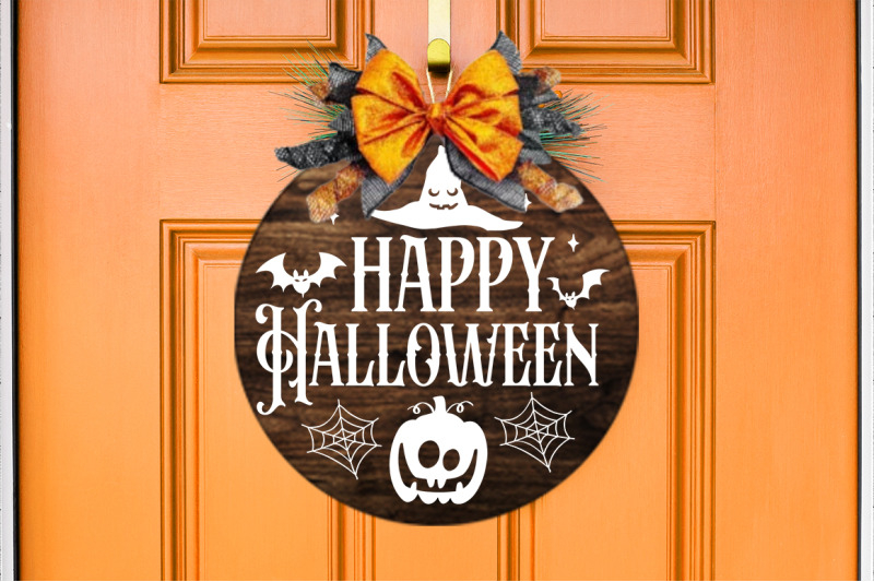 halloween-round-signs-bundle