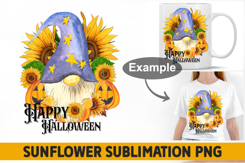 sunflower-sublimation-bundle