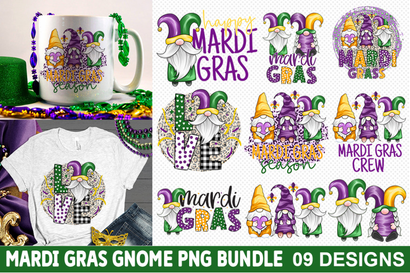 mardi-gras-gnome-png-bundle