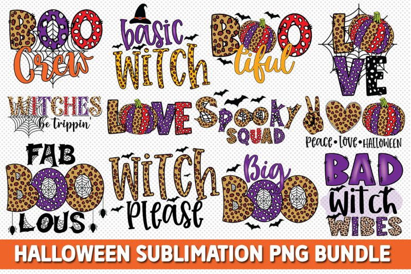halloween-sublimation-png-bundle