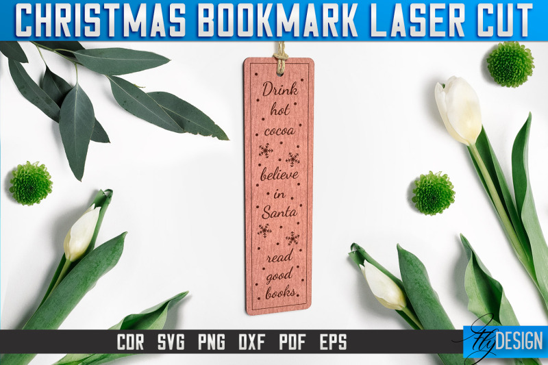 christmas-bookmark-laser-cut-svg-christmas-laser-cut-svg-design