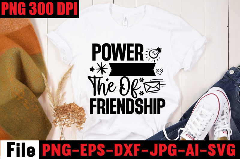 power-the-of-friendship-svg-cut-file