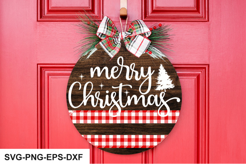 christmas-round-sign-svg-bundle