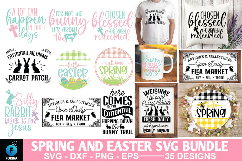 spring-and-easter-svg-bundle