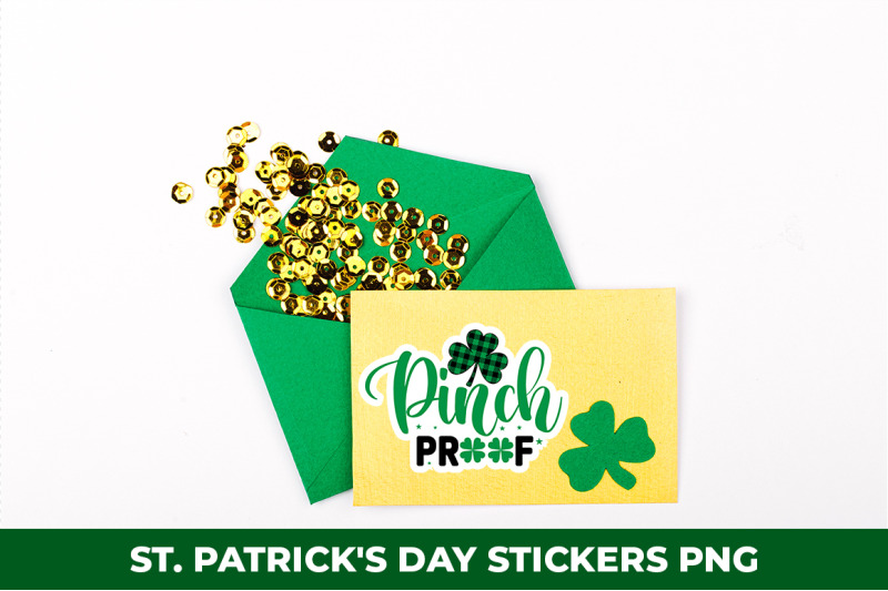 st-patrick-039-s-day-stickers-png-bundle