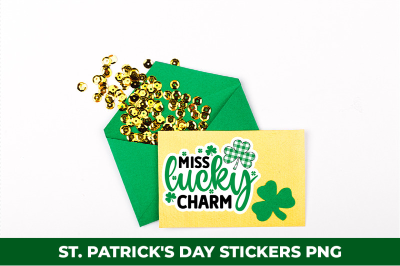 st-patrick-039-s-day-stickers-png-bundle