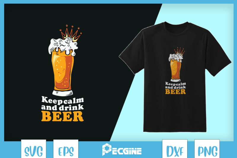 keep-calm-and-drink-beer