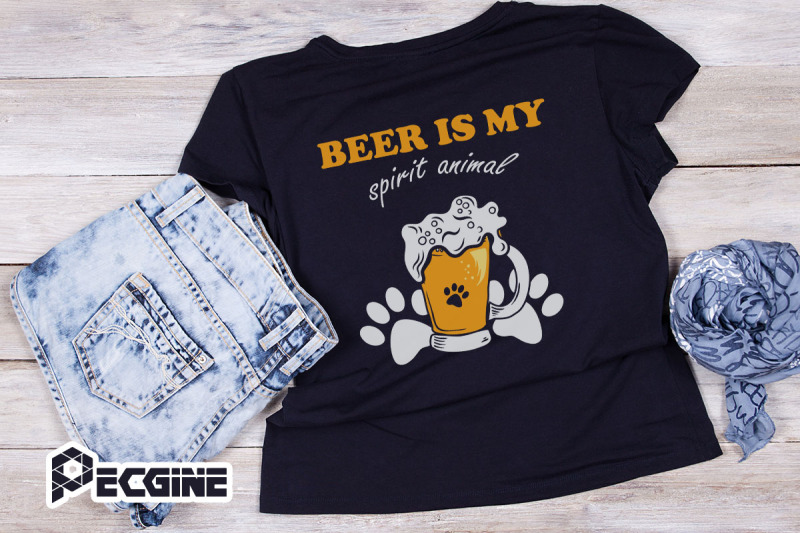 beer-is-my-spirit-animal