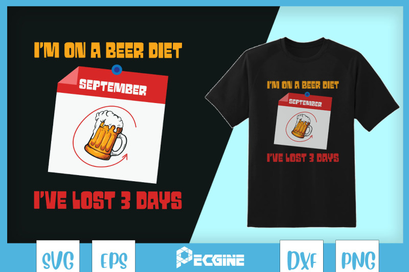 i-039-m-on-a-beer-diet-i-039-ve-lost-3-days