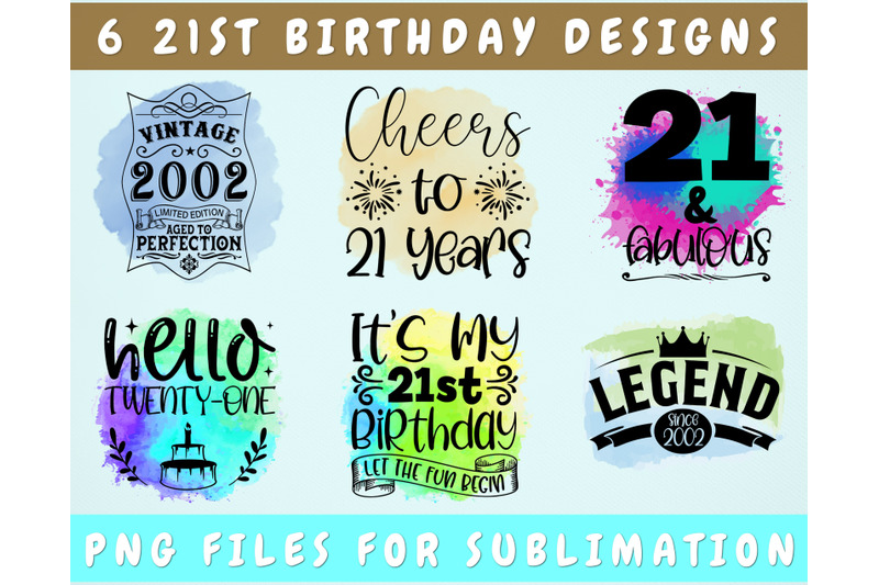 21st-birthday-sublimation-designs-bundle-6-21st-birthday-png-files