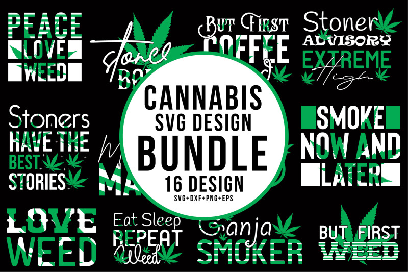 cannabis-svg-design-bundle