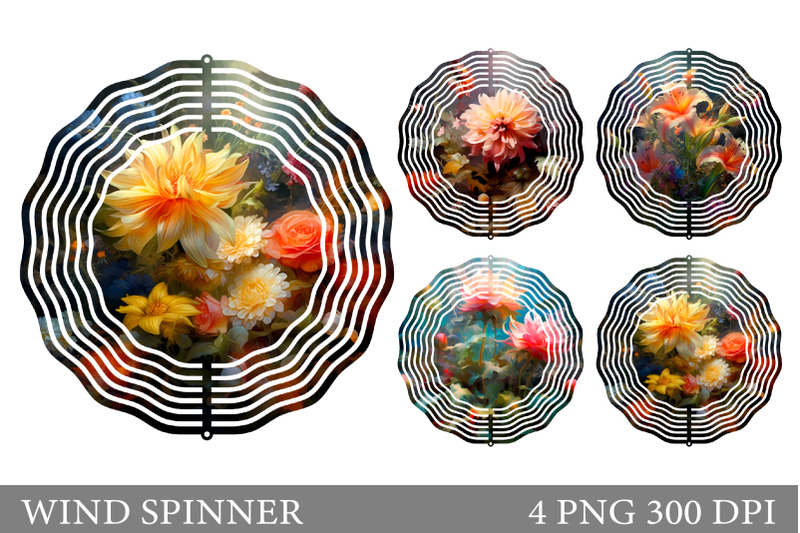 flowers-wind-spinner-3d-flowers-wind-spinner-design