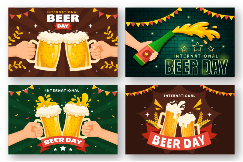 17-international-beer-day-illustration