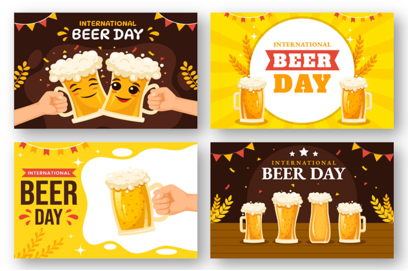 17-international-beer-day-illustration