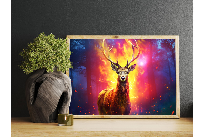 beautiful-mythical-deer-arts-bundle