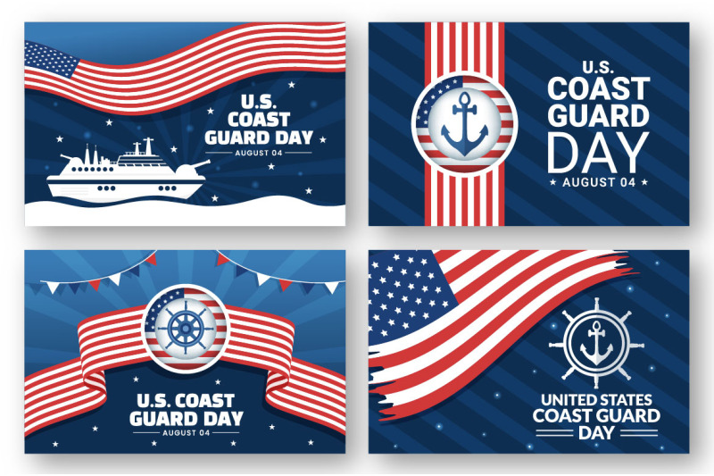 14-united-states-coast-guard-day-illustration