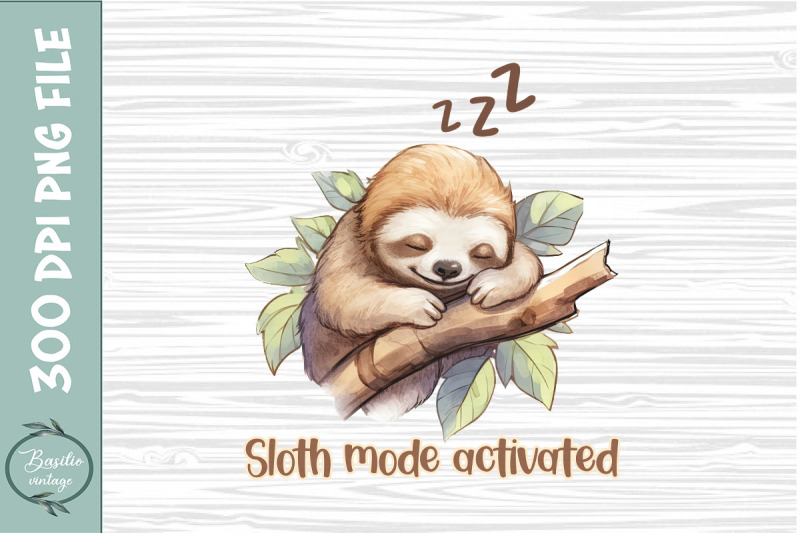 sloth-mode-activated-lazy-sloth