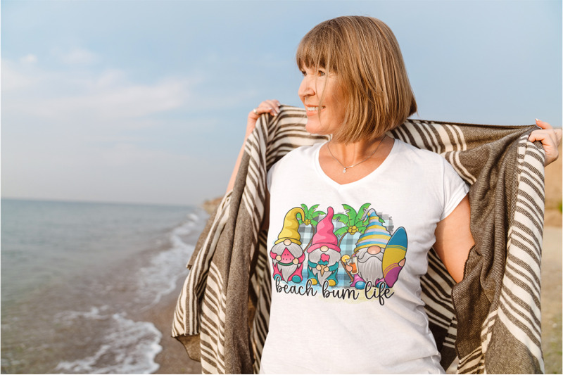 summer-beach-gnomes-sublimation-bundle